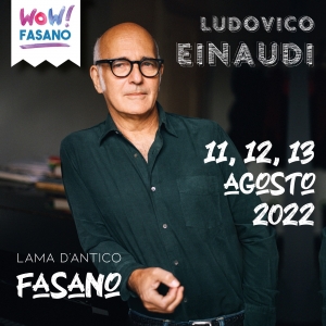 Questa sera la prima di Einaudi a Lama d’Antico