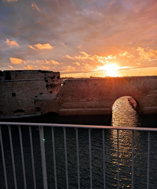 Ferragosto AL FORTE - CASTELLO ALFONSINO di Brindisi