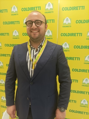 COLDIRETTI PUGLIA, DONATO MERCADANTE NUOVO LEADER DEI GIOVANI AGRICOLTORI