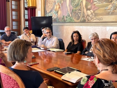 Primo incontro del Tavolo Provinciale per l’Autismo: organizzate le aree di lavoro