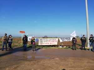 Basta nuovi gasdotti a Brindisi