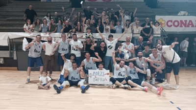 Il Belfika Mesagne è campione regionale del C.S.I. di Basket