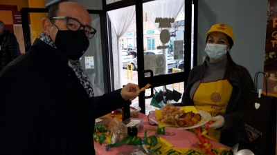 Carnevale: Coldiretti Puglia, chiacchiere fai da te in 1 casa su 2