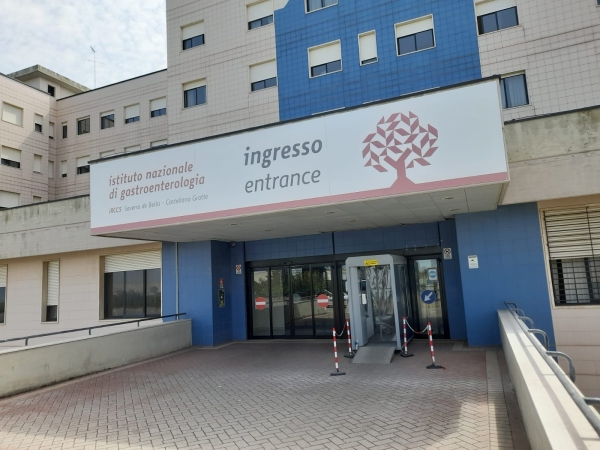 LUNEDI INAUGURAZIONE DI ALTRE DUE NUOVE SALE OPERATORIE