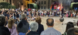 La notte bianca dei bambini: giochi e attrazioni sabato 10 agosto a Mesagne