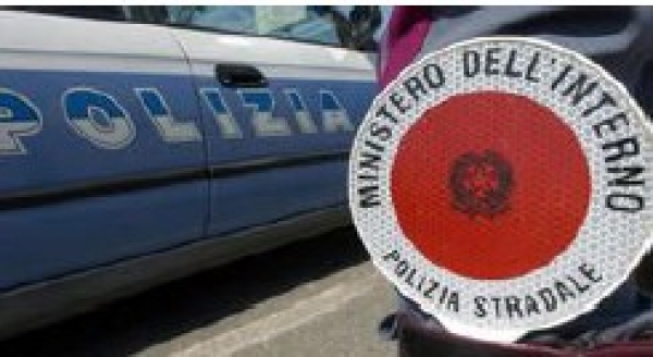 BRINDISI: IMBOCCA LA STATALE LECCE-BRINDISI CONTROMANO