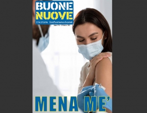 Il numero di marzo 2021 di “Buone Nuove - l’altra informazione”