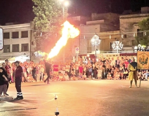 A Mesagne torna Fiera Medievale Franca, sabato 21 e domenica 22 settembre