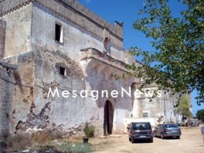 Il comune di Mesagne vende la masseria Belloluogo per 700mila euro