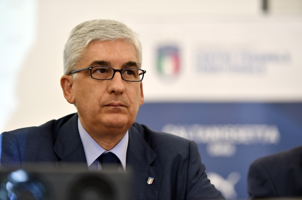 Brindisi FC: congratulazioni a Vito Tisci rieletto Presidente del Comitato Regionale Puglia LND FIGC