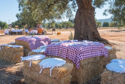 2 GIUGNO: COLDIRETTI PUGLIA, PER LUNGO PONTE TUTTO ESAURITO IN AGRITURISMO