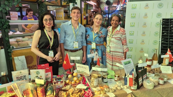 COLDIRETTI PUGLIA, CONTRO LA FAME SI SCHIERANO AGRICOLTURA FAMILIARE E BIODIVERSITA’ DEI MERCATI CONTADINI MONDIALI