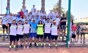 Tennis: il C.T. “Dino De Guido” di Mesagne conquista la permanenza in serie B2