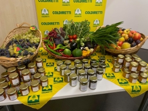 ALIMENTAZIONE: COLDIRETTI PUGLIA, ARRIVANO PRIMI ‘OMOGENEIZZATI A KM0’