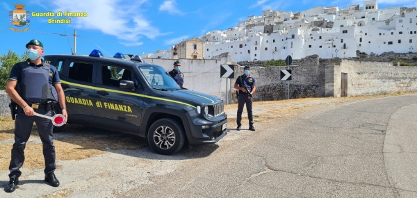 FIRMATO CON IL COMUNE DI OSTUNI IL PATTO PER L’ATTUAZIONE DELLA SICUREZZA URBANA