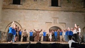 Successo a Carovigno dei ragazzi della &quot;Pacuvio&quot; e dell&#039;IC Santa Chiara di Brindisi.