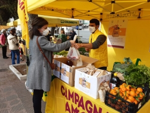 COLDIRETTI, CON GUERRA ARRIVATA IN CARRELLO SPESA APPELLO A SUPERMERCATI ‘SCELGANO MADE IN ITALY’