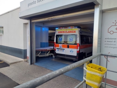 Disagi al Pronto Soccorso dell&#039;ospedale Perrino