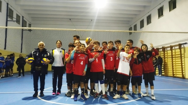 Volley. Vince la Chirico Impianti