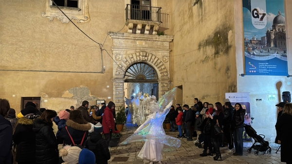 Mesagne e la magia del Natale, dove i sogni diventano realtà