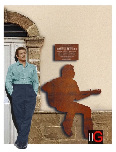 Un viaggio musicale in onore di Domenico Modugno nel giorno del suo 96esimo compleanno