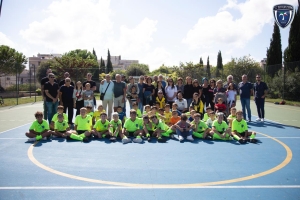 Emozioni al parco urbano di Mesagne