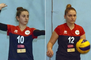 Stella e Montagna arrivano nell&#039;Aurora volley Brindisi