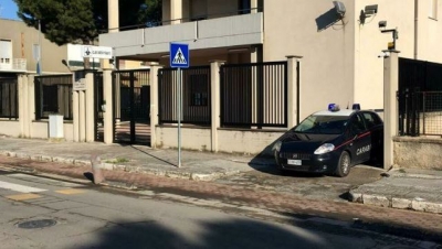 Mesagnese evade dai domiciliari e va in carcere