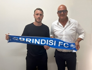 BRINDISI FC: C’È LA FIRMA DI CIRO LUCCHESE