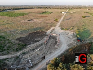 INDAGINI ARCHEOLOGICHE LUNGO IL TRACCIATO DELLA VIA APPIA NELLE PROVINCE DI BRINDISI E TARANTO