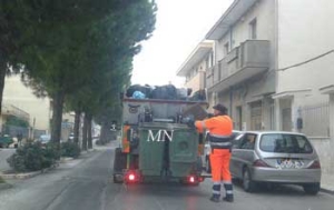 Mesagne. Agitazione dei netturbini, pronti allo sciopero