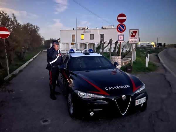 Arrestato pescatore 44enne del luogo