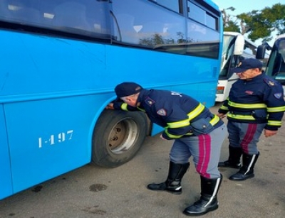 Giorni di ottobre sono stati particolarmente impegnativi per la Polizia Stradale di Brindisi