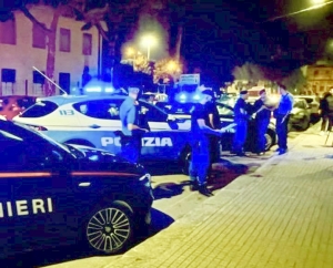 CONTROLLI STRAORDINARI INTERFORZE  A TORRE SANTA SUSANNA E A ERCHIE