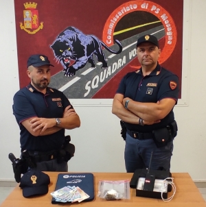 Mesagne. Arrestato presunto spacciatore