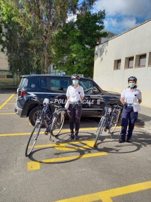 Si rinnova il parco mezzi della polizia locale di Mesagne