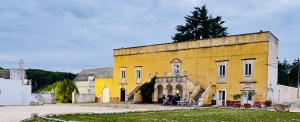 Masseria Ferragnano, Locorotondo