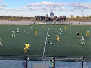 Mesagne Calcio Vs Manduria 1 - 3