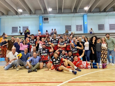 Bene la prima finale di Play off della Ss. Annunziata di Mesagne