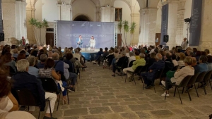 Tutto pronto ad Ostuni per il festival “Un’Emozione Chiamata Libro – 1995 – 2025 Trent’anni di emozioni”