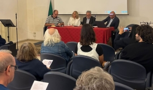 LANZA DEL VASTO, L’ATTUALITA’ DEL SUO PENSIERO NEL CONVEGNO INTERNAZIONALE NELLA SUA SAN VITO