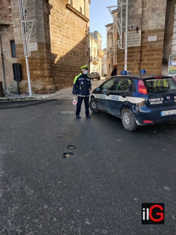 A Mesagne festività di S. Stefano in sicurezza