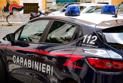 Mesagne. Evade dai domiciliari, arrestato