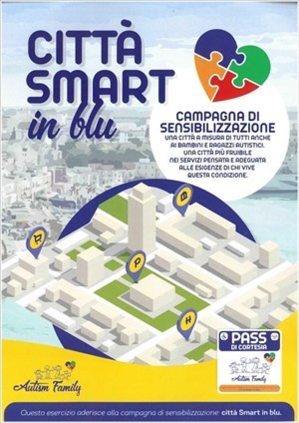 Mesagne &quot;Città smart in blu&quot;