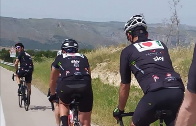 Squadra ciclistica di Torre Santa Susanna