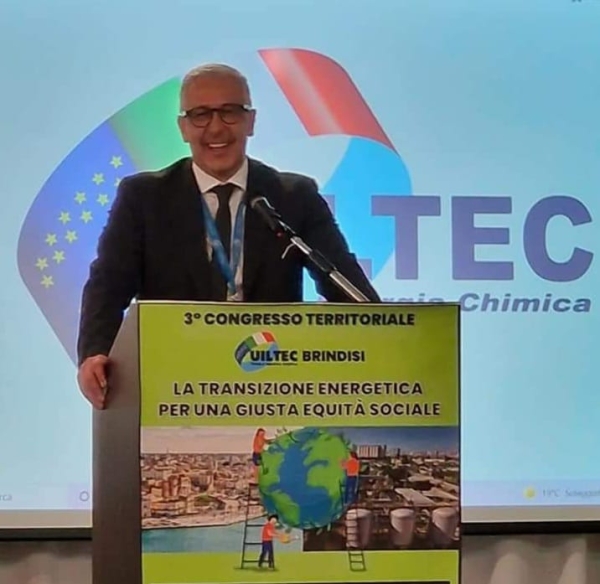 PERRUCCI (UILTEC): EDISON RIMANE UN&#039;OPPORTUNITA&#039;