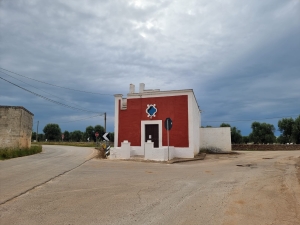 Furto campana chiesa di Torre Spaccata