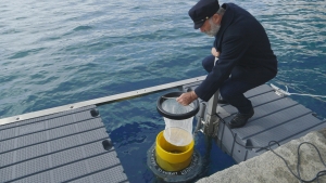 8 GIUGNO E&#039; LA GIORNATA MONDIALE DEGLI OCEANI. A BRINDISI GRAZIE A FINDUS RACCOLTI OLTRE 1000 KG. DI RIFIUTI