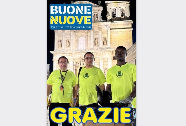 Il nuovo numero di “Buone Nuove - l’altra informazione”