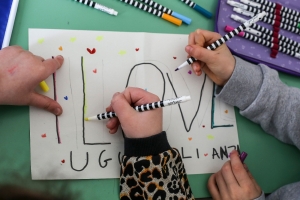 MESAGNE, “I LOVE UGUAGLIANZA” MOSTRA ED EVENTO FINALE DEL PROGETTO “HUMAN23”